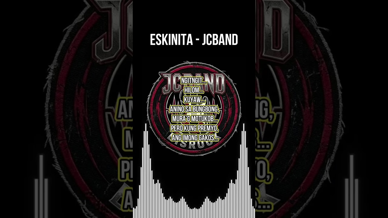 Eskinita - JCBand 
