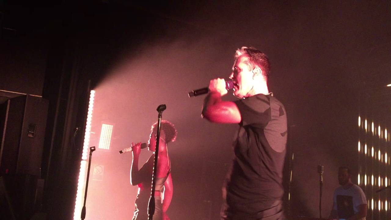 Fitz and The Tantrums Fools Gold Live YouTube