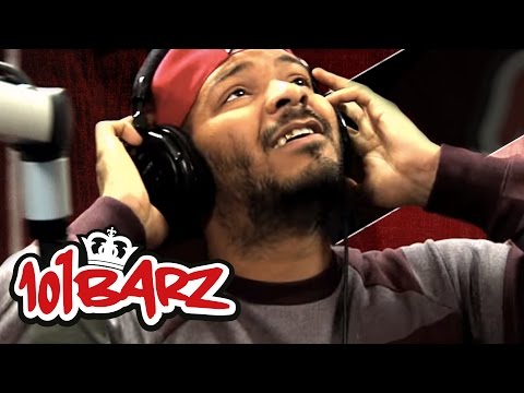 101Barz - Studiosessie 158 - Hef Bundy