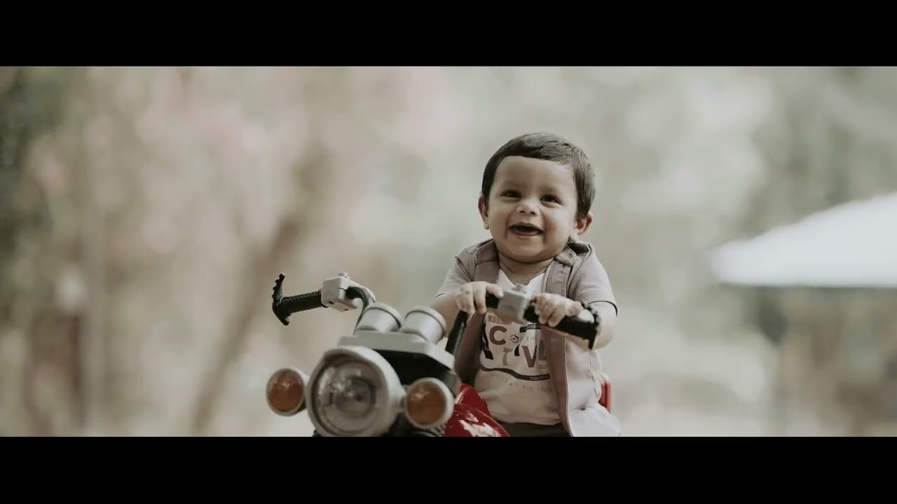 Vishruth Cinematic Pre Birthday Teaser 4K