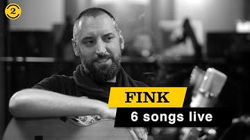 FINK - Live 2011 | WARM SHADOW, PERFECT DARKNESS, YESTERDAY WAS HARD ON ALL OF US