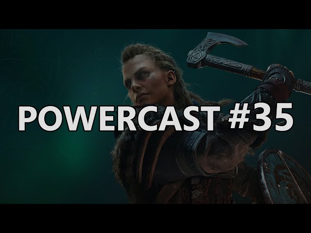 VAMOS CONVERSAR SOBRE OS DESTAQUES DO UBISOFT FORWARD - POWERCAST #35