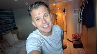 Cruise Director Vlog - Opening Night! - May 12th, 2023