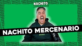 #NACHITOMERCENARIO | REGALAMOS PACKS, FUIMOS TT 1 Y ¿NACHO SE TIÑO EL LOGO DE 7UP EN EL PELO?