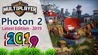 Unity Photon 2 Multiplayer Course - latest Edition 2019
