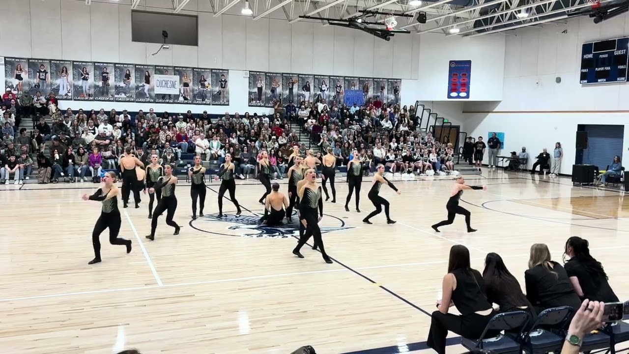 Emmie - Drill - Region 1/15/26 (Military)