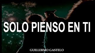 Paulo Londra - Solo Pienso en Ti ft. De La Ghetto, Justin Quiles (LETRA OFICIAL)