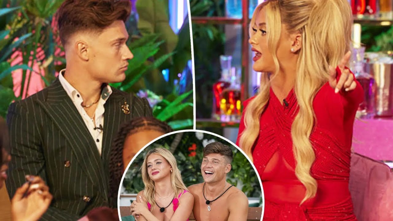 Kaylor Martin and Aaron Evans’ Explosive Reunion Confrontation Shakes