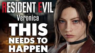 Resident Evil Code Veronica Remake - 10 Changes That Could Make It Incredible