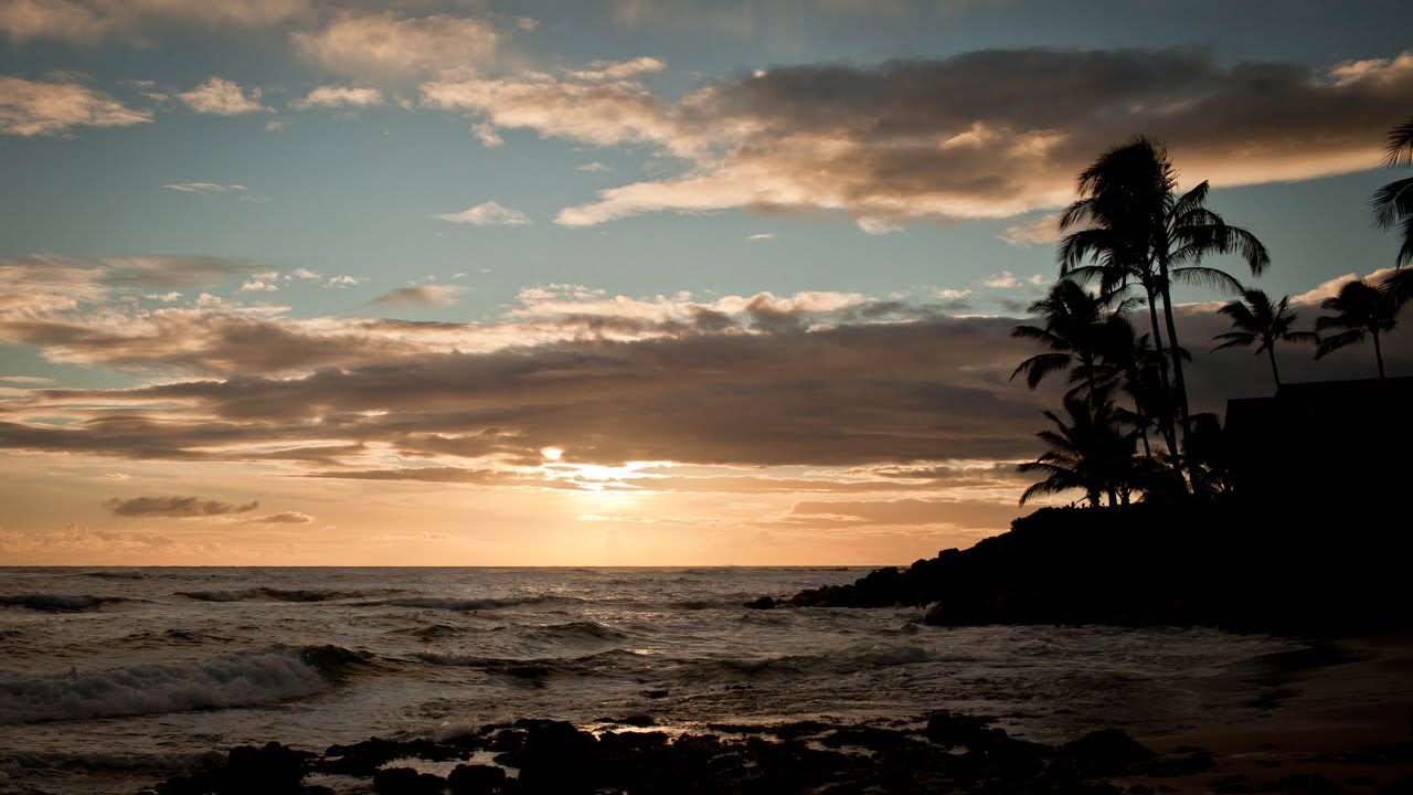 Christin And Robert S Destination Wedding Kauai Hawaii Youtube