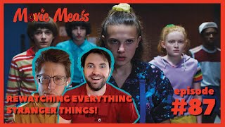 Pluribus Episode 4 Review, We Review Season 1-4 of Stranger Things and More!