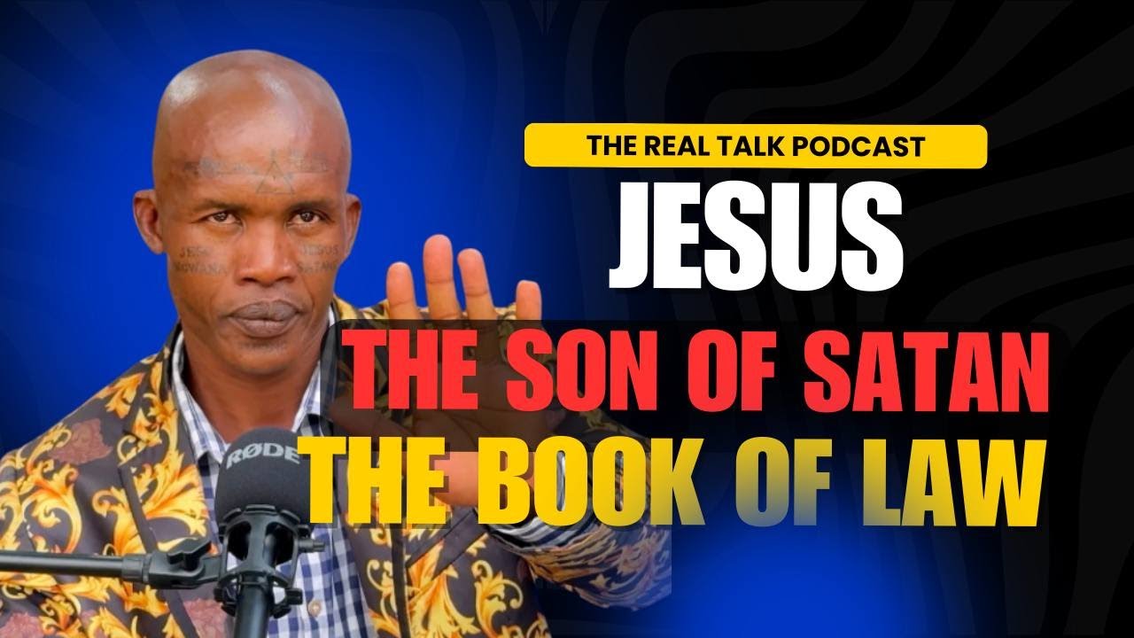 Episode 23 - Jesus Satan in South Africa | Pastor Mukhuba | Enigma | Chris Kunene.