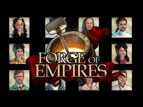 Introducing The Future Era - Forge of Empires Official Dev Diary - YouTube