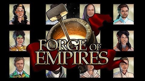 Introducing The Future Era - Forge of Empires Official Dev Diary
