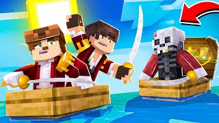 Korsan Gemsnde Hazne Bulduk 2 Mnecraft Korsancraft