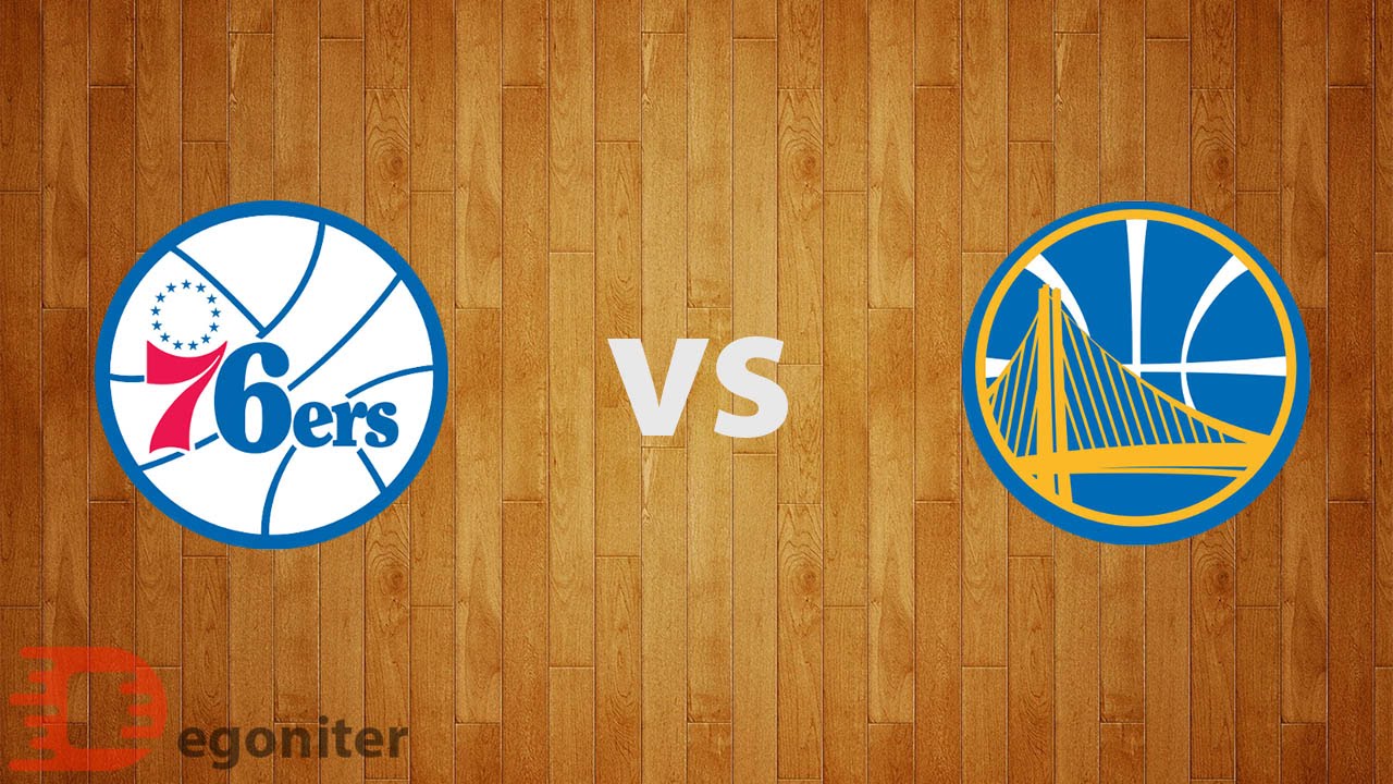 Philadelphia 76ers vs Golden State Warriors Full ...