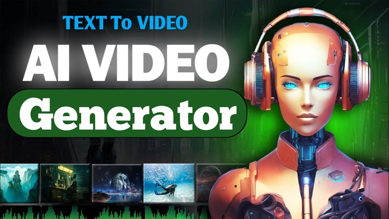 Text To Video AI | Youtube Automation With AI - YouTube