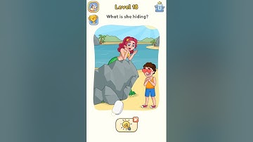 Dop 5 (Delete One Part) Level 18 Walkthrough Solutions - All Levels @criticalxp53 #perpgames