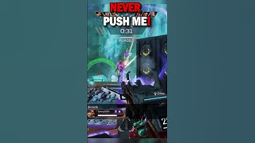 Never Push A Rampart - Apex Legends Season 14 #shorts
