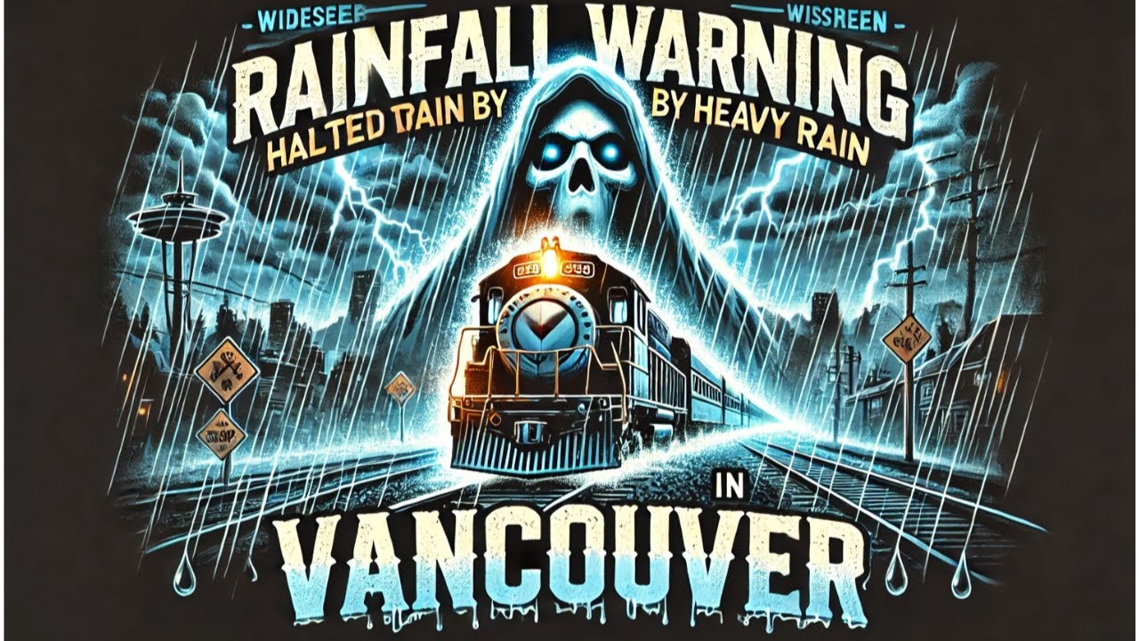 Grotesque Train Ghost Train Vancouver 2025 : Vancouver’s Stanley Park train on track to ...