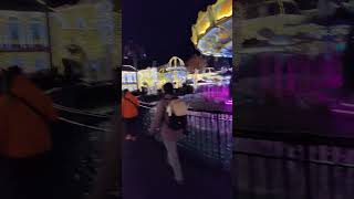 Phantasialand winter Germany themapark