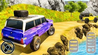 Mountain Climb Master Racing - Land Cruiser Driving Simulator | Android Gameplay screenshot 1