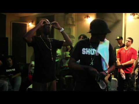 Lord Sparx vs Ro