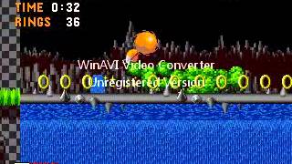 Sonic and Tails - Double Trouble (GEN)