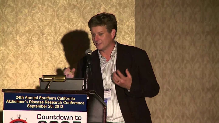 Mathew Blurton Jones - New Hope: Stem Cell Therapy...