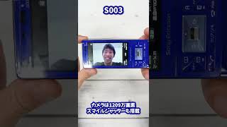 An unboxing enthusiast unboxed the nostalgic Cyber-shot™ mobile