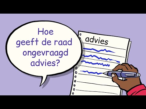 Video: Land Van Ongevraagd Advies