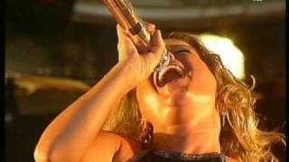 Jeanette Biedermann - Right Now - Halberg Open Air