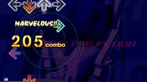 [DDR 4th/stepmania/TRANS] BURNIN