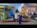 Hamme Carnaval Stoet 2025 fotoimpressie