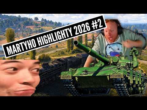 Martyho highlighty 2026 #2