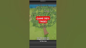DEVLOG: TREES🌳🌱 #gamedev #gamedesign