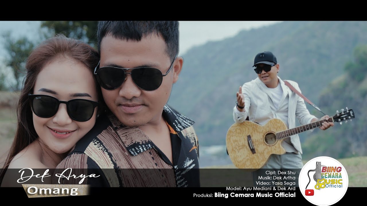 OMANG-Dek Arya(official music video) - YouTube