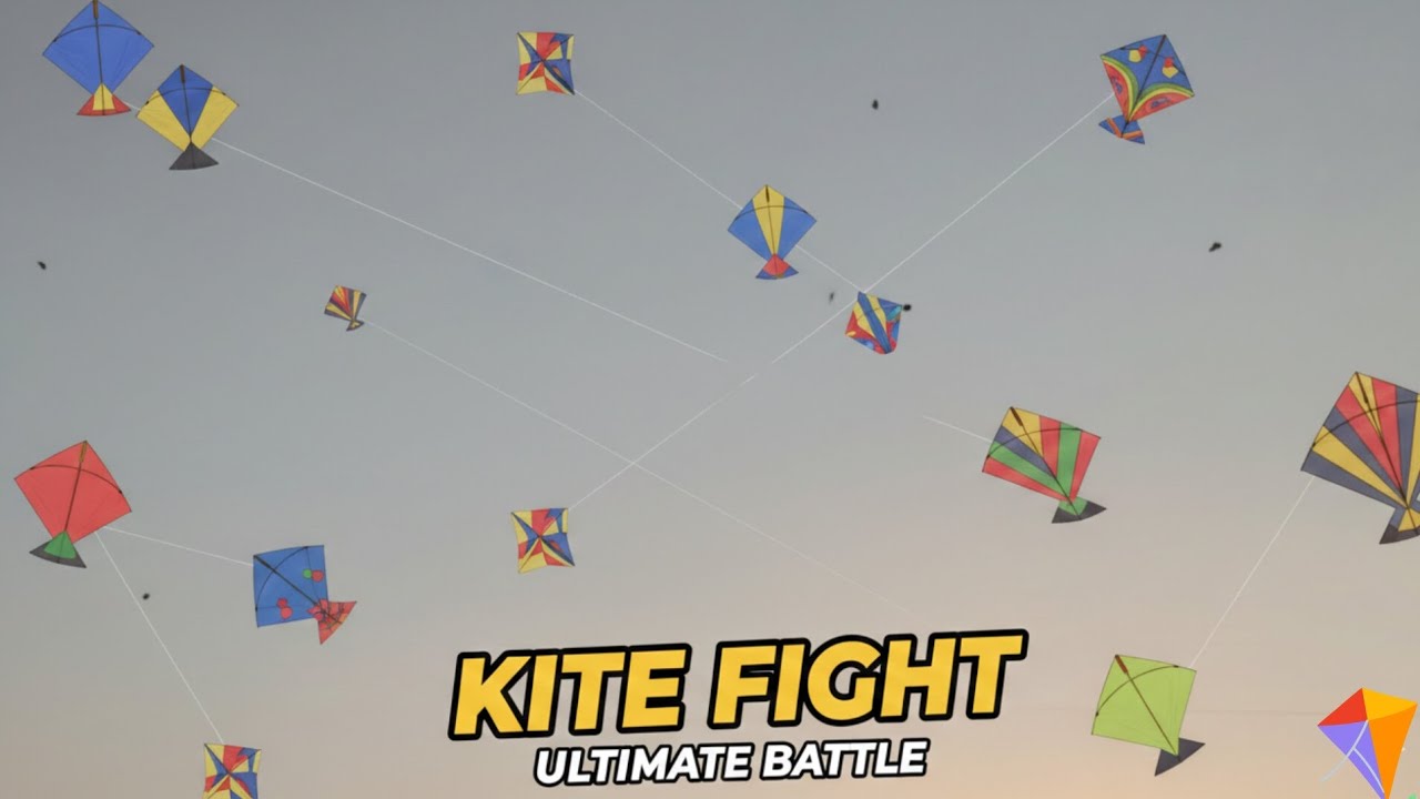 Karachi Ki Pehli Patang Baazi !🪁🔥