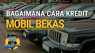 BISA KREDIT SYARIAH TANPA BUNGA | JUAL MOBIL BEKAS MURAH DI SHOWROOM YASIN MOTOR