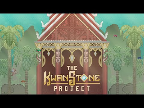 THE KWANSTONE PROJECT - OFFICIAL TRAILER