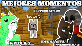 Farfa y Rich en una cita... Conter asesina al perro de Farfa y más... | Elite 2 - Mejores Momentos!!