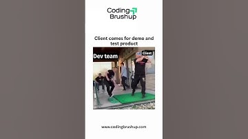 When the Client Comes to Test the Product 😂 | Developer vs Client