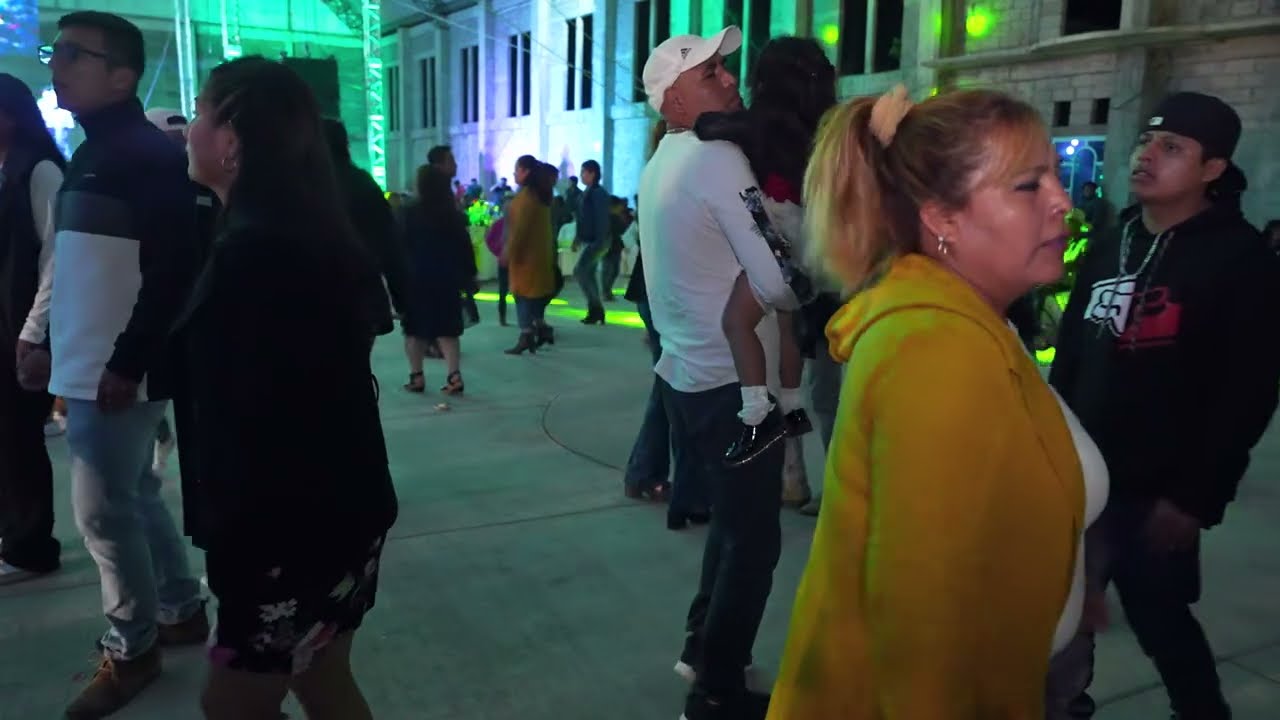 ACCION OAXACA EN LOS XV AÑOS