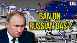 Europe intends to refuse from Russian gas