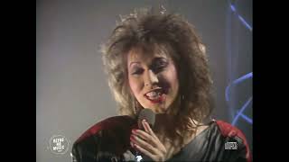 JENNIFER RUSH - Top Of The Pops TOTP (BBC - 1985) [HQ Audio] - The power of love