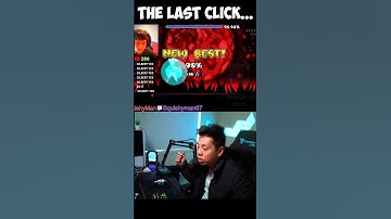 When You Die at 99% on Bloodlust