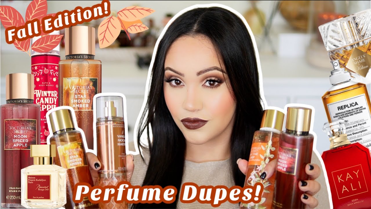 Осенние ароматы-духи — аналоги высококлассных духов! 💰 ✅ Многослойные композиции | 🍁 Осенние аром...