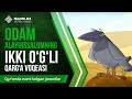 01.  Odam alayxissalomning ikki o'g'li - Qarg'a voqeasi (1-qism) | Qur'onda nomi kelgan jonzotlar