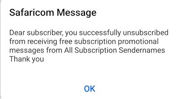 How to Block Unwanted Safaricom Messages on Any Phone (2025)