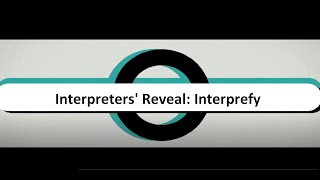 Interpreters' Reveal: Under the Interprefy Hood screenshot 4